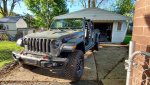 Jeep Gladiator Rubicon HardTop Removal