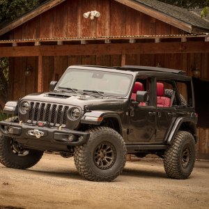 Wrangler 392 by Jeep