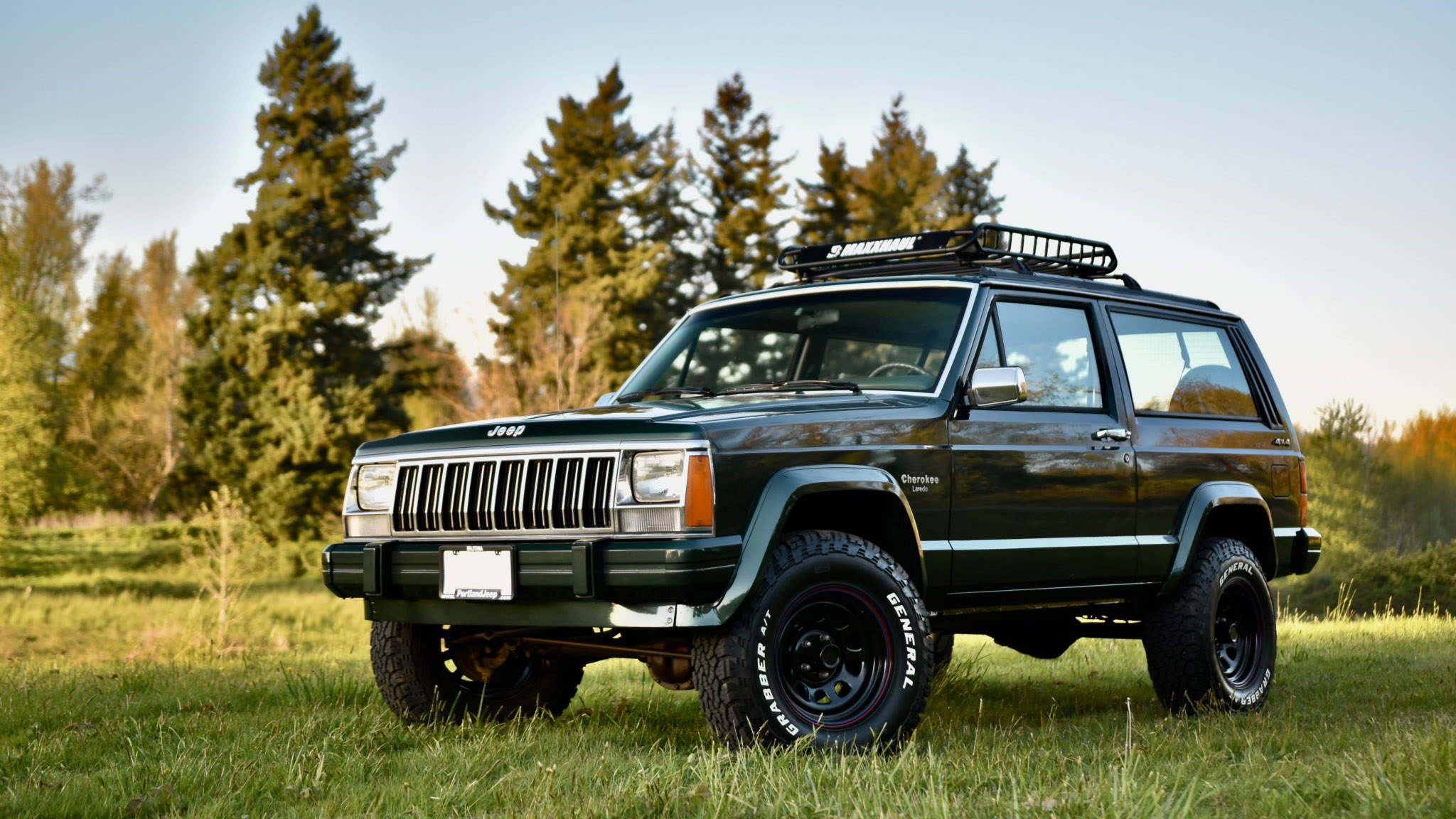 1992 Jeep Cherokee IGOTAJEEP