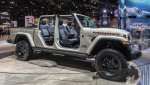 Jeep Wrangler Mojave for 2021