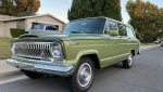 Vintage 68 Jeep  Wagoneer - FOR SALE!