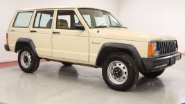 For Sale: 1985 Base Jeep Cherokee