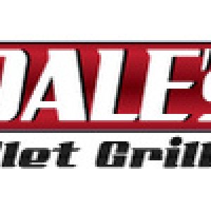 Dales Billet Grilles Logo:

http://dalessuperstore.com/i-7579386-jeep-1997-2006-tj-wrangler-main7-sections-polished-aluminum-billet-grilles.html?ref=c