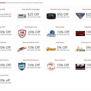 dalessuperstore.com black friday cyber monday sales