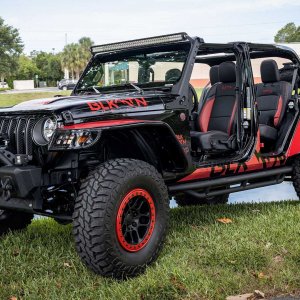 2019 BLKMTN Jeep Wrangler