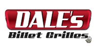 Dales Billet Grilles Logo:

http://dalessuperstore.com/i-7579386-jeep-1997-2006-tj-wrangler-main7-sections-polished-aluminum-billet-grilles.html?ref=c