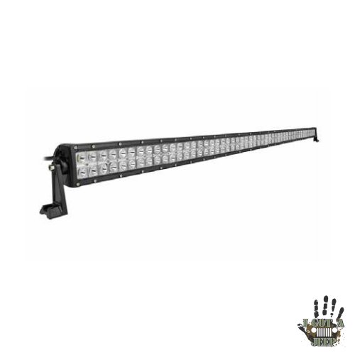 Dales Super Store Outlaw Double Row Cree Led Light Bar:

http://dalessuperstore.com/i-16235223-outlaw-double-row-300-watt-55-cree-led-light-bar.html?r