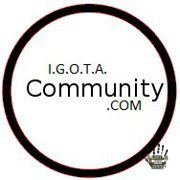 IGOTACOMMUNITY.COM Logo