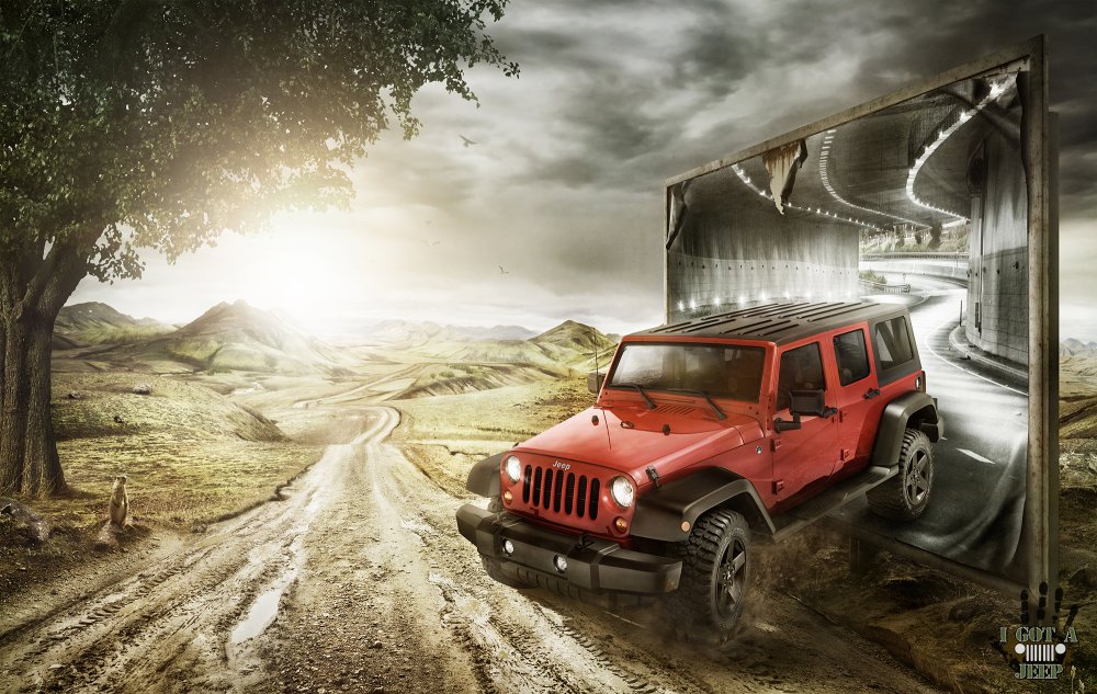 Jeep Wrangler JK Photo